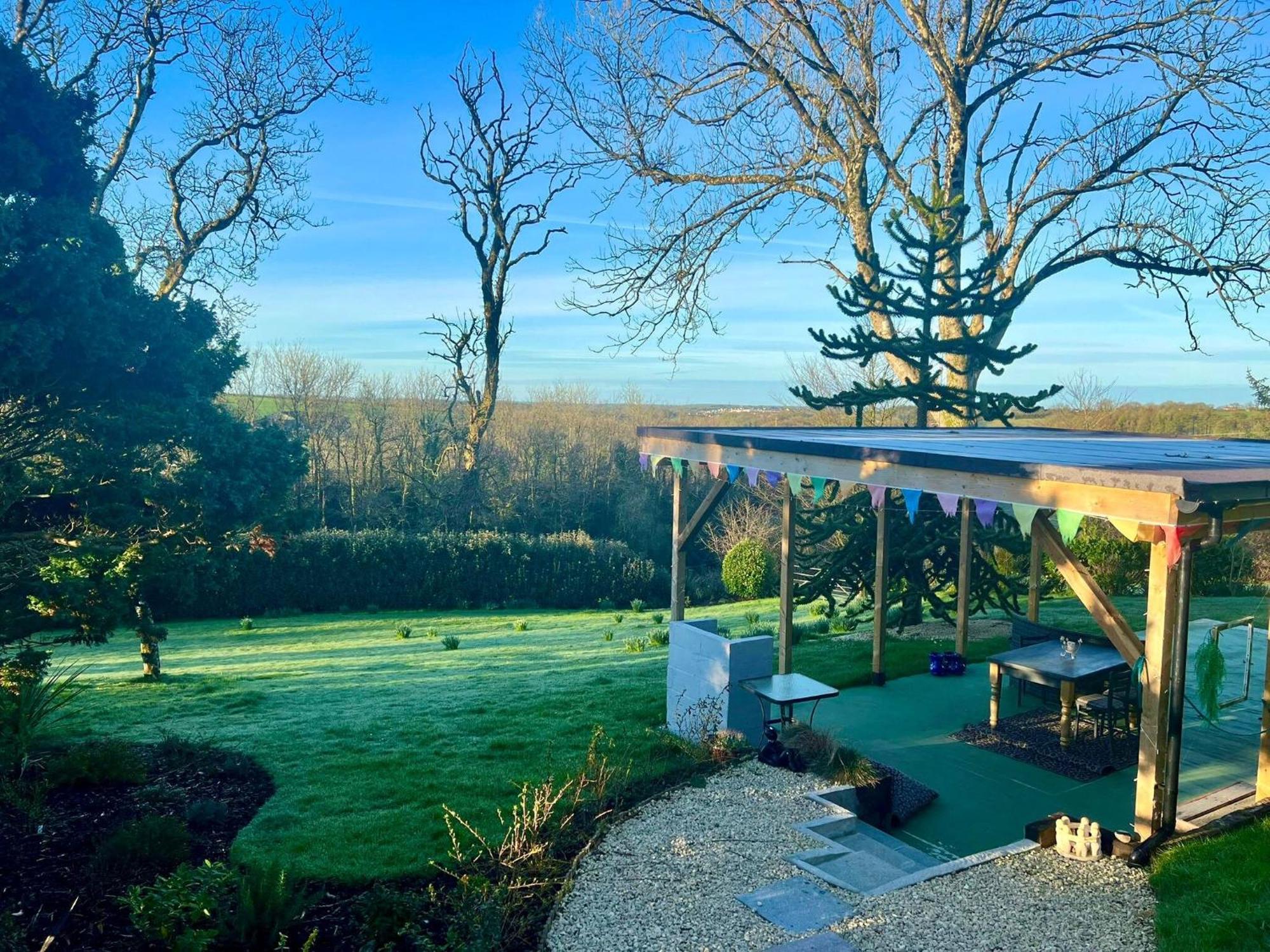 Stable Cottage Narberth Εξωτερικό φωτογραφία
