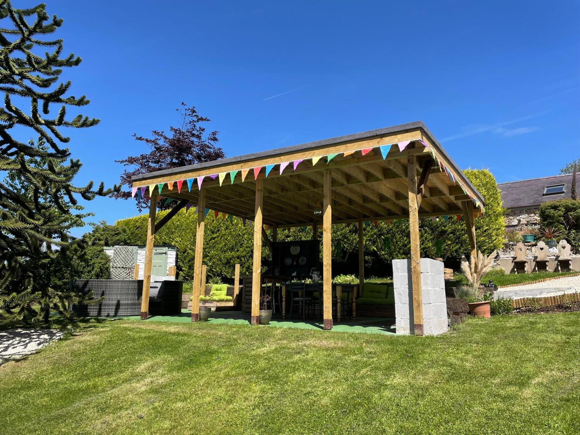 Stable Cottage Narberth Εξωτερικό φωτογραφία